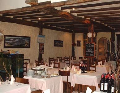 Hôtel Restaurant La Brasserie Armoricaine Saint-Malo