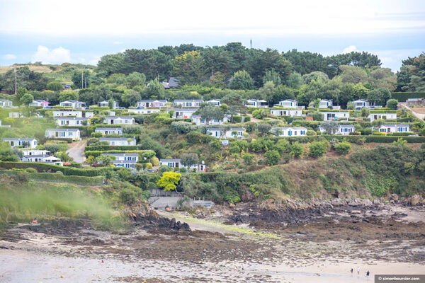Camping Port Mer Cancale