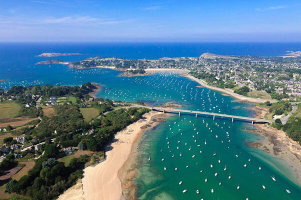 estuaire de la Rance