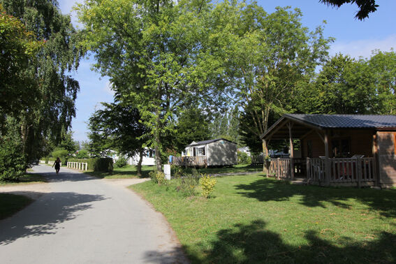 Camping Domaine de la Ville Huchet Saint-Malo