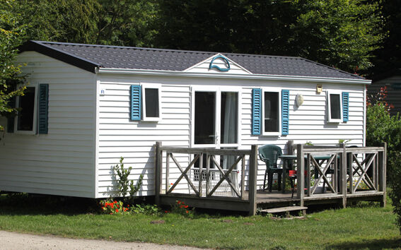 Camping Domaine de la Ville Huchet Saint-Malo
