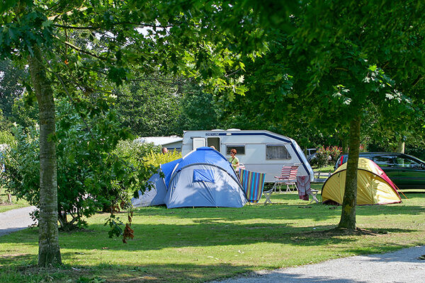 Camping Domaine de la Ville Huchet Saint-Malo