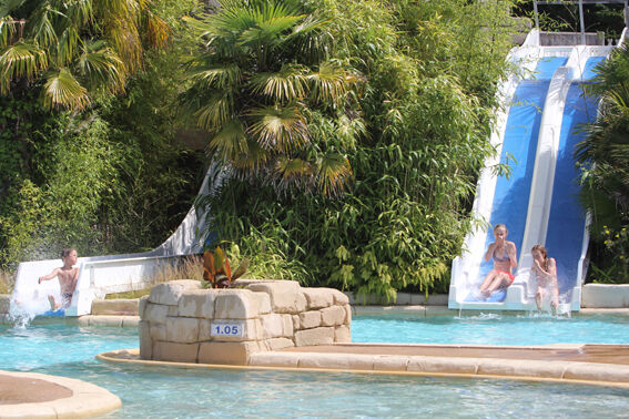 Camping Domaine de la Ville Huchet Saint-Malo