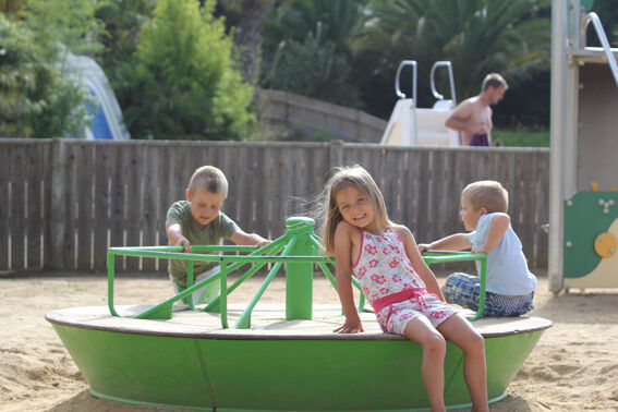 Camping Domaine de la Ville Huchet Saint-Malo