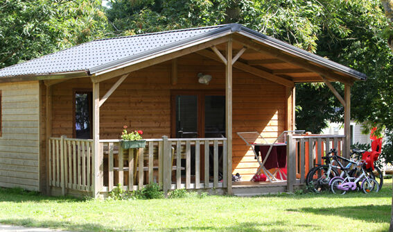 Camping Domaine de la Ville Huchet Saint-Malo