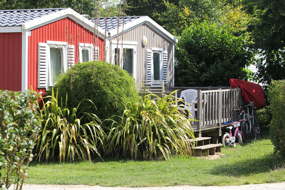 Camping Domaine de la Ville Huchet Saint-Malo