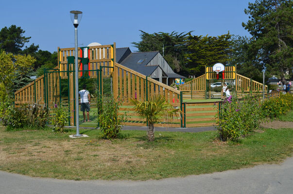 Camping Longchamp