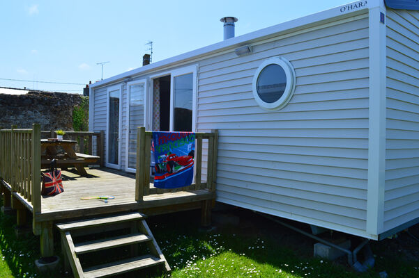 Camping la Fontaine Saint-Malo