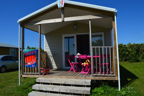 Camping la Fontaine Saint-Malo