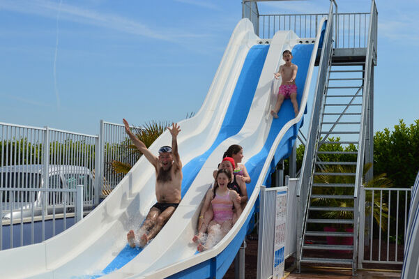 Camping la Fontaine Saint-Malo