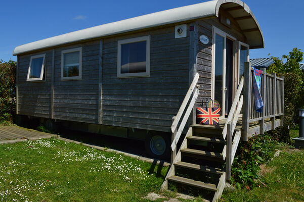 Camping La Fontaine à Saint-Malo