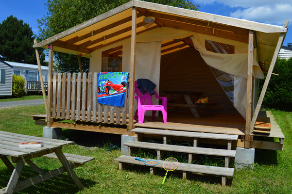 Camping la Fontaine Saint-Malo