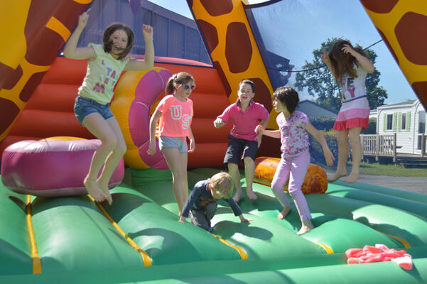 Camping la Fontaine Saint-Malo