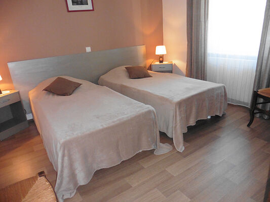HUET. chambre2. StMalo