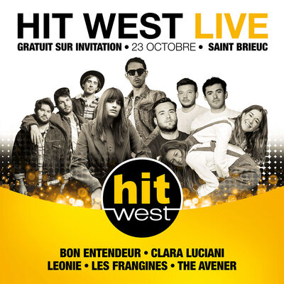 Hit West Live - oct. 2019