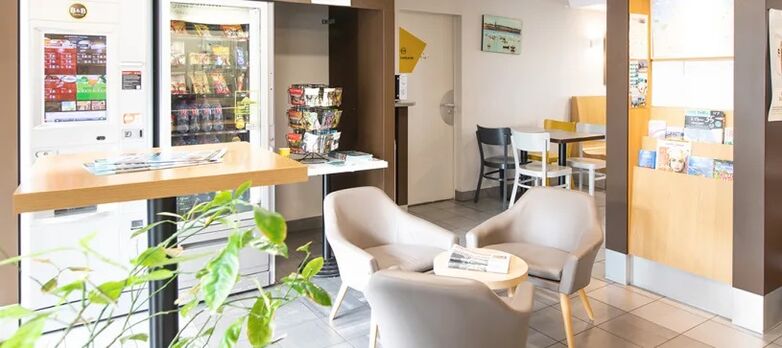 B&B Saint-Malo Centre - Hôtel
