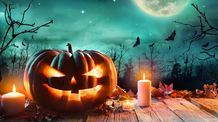 Contes d'Halloween - Guilvinec - Pays Bigouden