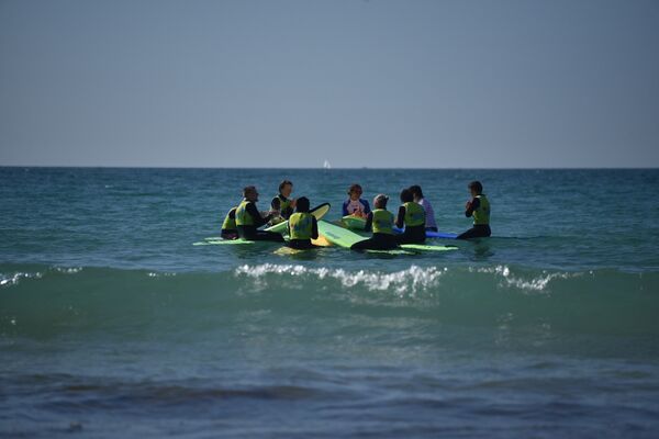 Cours de Surf - Saint-Malo - Hina Surf