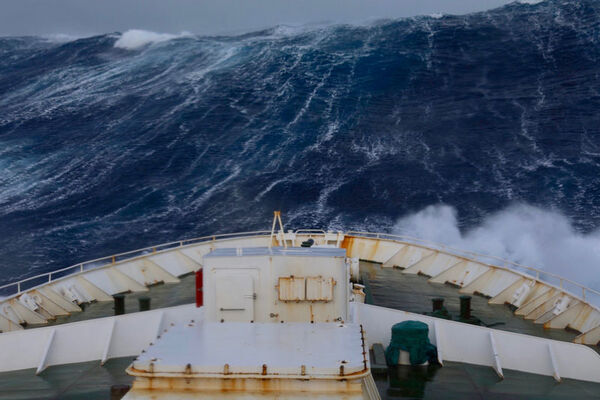 Hommes des Tempêtes