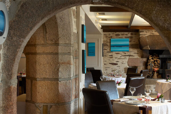 Hostellerie de la Pointe Saint-Mathieu