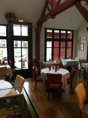Hôtel - restaurant Brasserie Armoricaine - Saint-Malo
