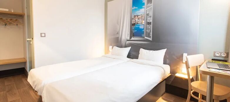 B&B Saint-Malo Centre - Hôtel