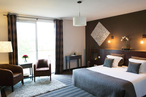 Hôtel Cicé Blossac Golf Resort