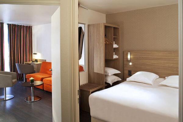 Hôtel Escale Oceania Pornichet - La Baule