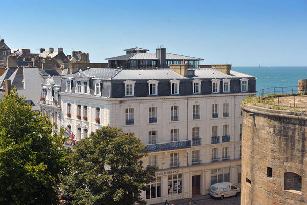 Hôtel France et Chateaubriand