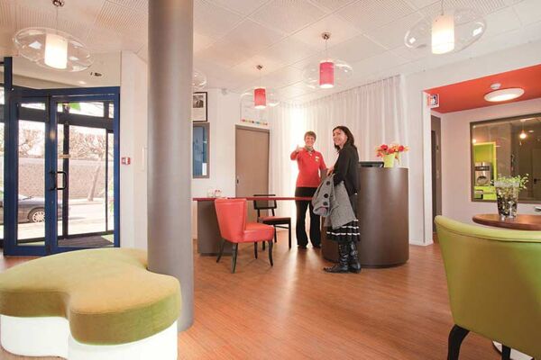 Hôtel Ibis Styles Centre Gare
