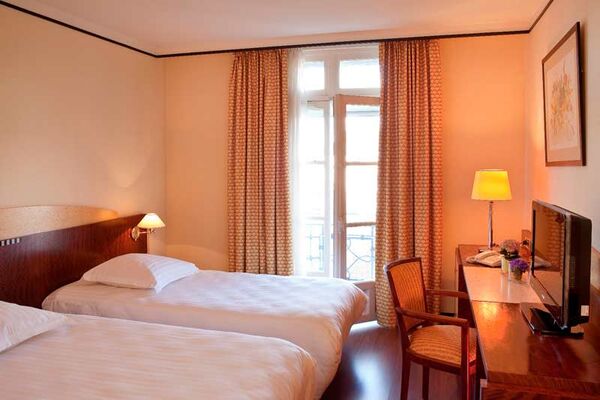 Hôtel Le Continental