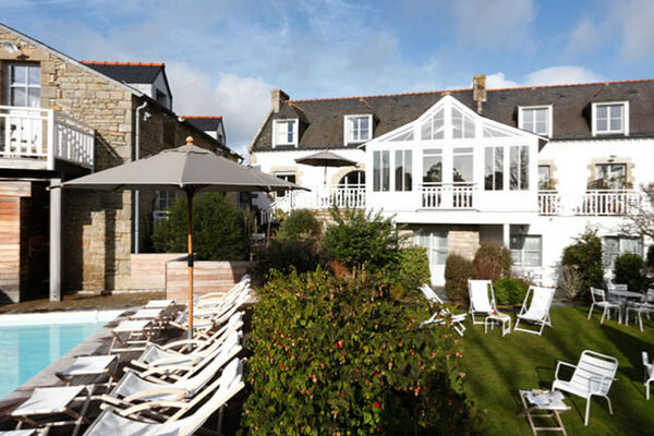 Hôtel Le Lodge Kerisper