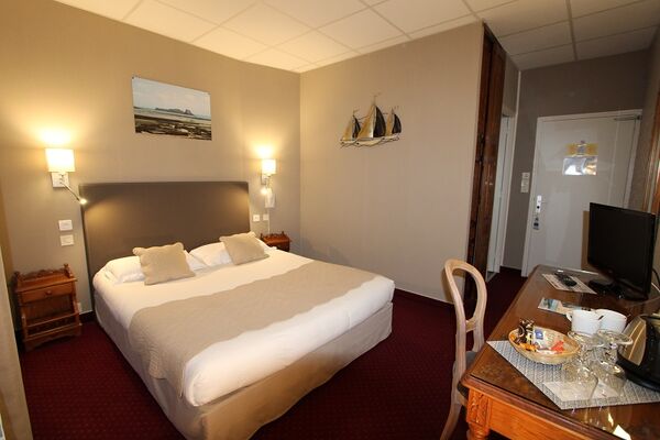 Hôtel Les Abers - Saint-Malo