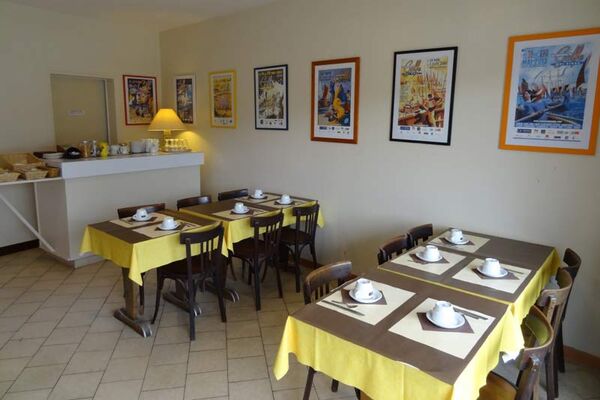 Hôtel-Restaurant Le Toul Broch