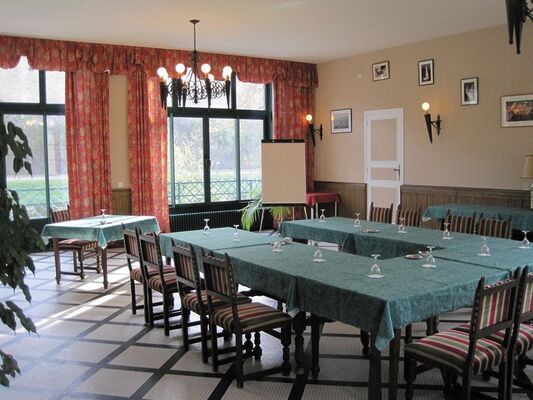 Hôtel-Restaurant du Château