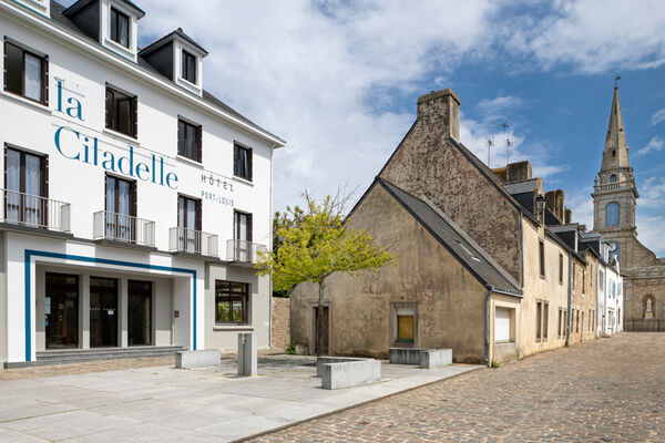 Hôtel de la Citadelle