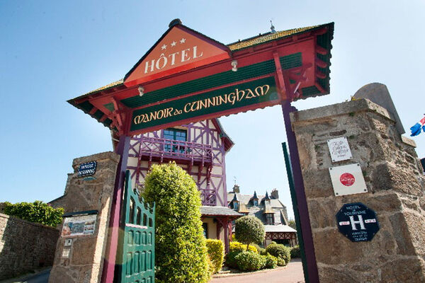 Hôtel le Manoir du Cunningham