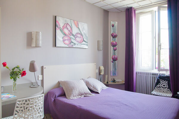 Hôtel restaurant - L'Artimon - Saint-Malo