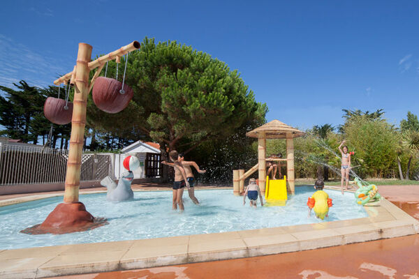 Camping Eléovic