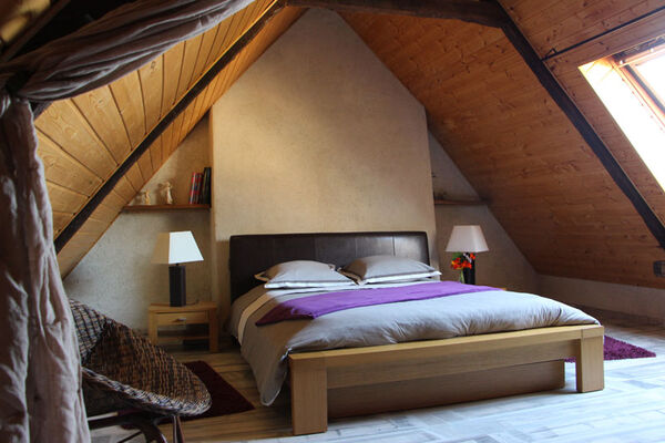 Gîte Aux Bonnes Herbes