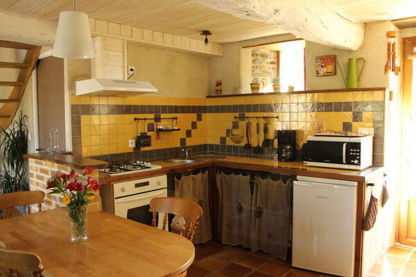 Gîte Aux Bonnes Herbes