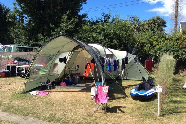 Camping le Kervastard