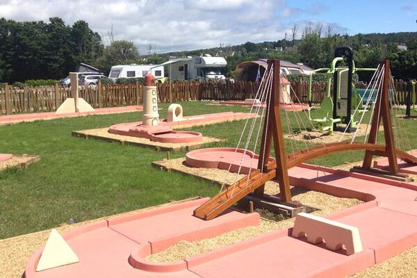 Camping les Bruyères