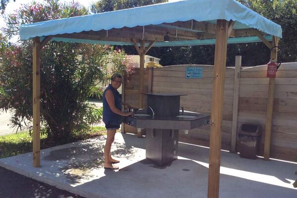 Camping le Kervastard
