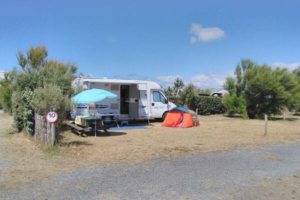 Camping de la Plage