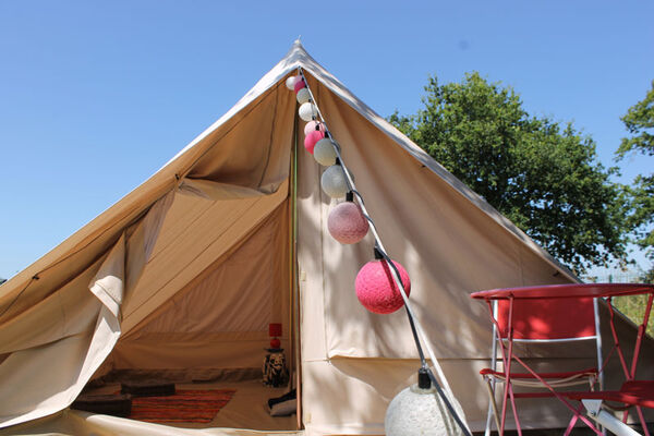 Camping La Tourelle