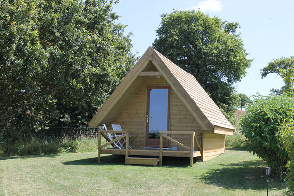 Camping La Tourelle