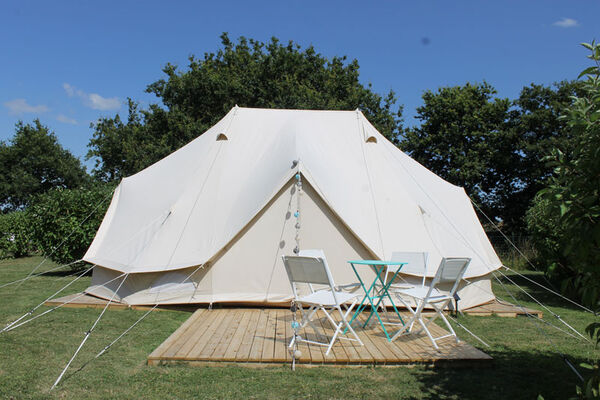 Camping La Tourelle
