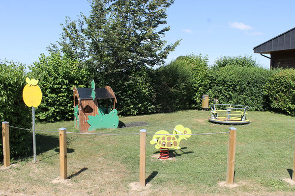 Camping La Tourelle