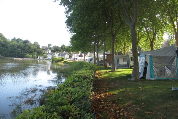 Camping d'Hennebont